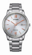 Citizen - BM6978-77A - Eco Drive Stainless Steel Watch For Men