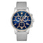BHPC-BP3647X.390 - Stainless Steel Multifunction Watch For Men