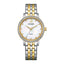 Citizen - EL3104-54D - Quartz Stainless Steel Watch For Women