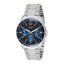 Casio MTP-1374D-2AVDF men's blue dial stainless steel multifunction analog watch