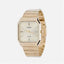Casio MTP-B185G-9A men’s gold stainless steel analog watch with minimalist dial and elegant classic design
