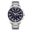 Slazenger - SL.9.2396.2.03 - Stainless Steel Multifunction Watch For Men's