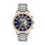 Slazenger - SL.9.2399.2.04 - Stainless Steel Multifunction Watch For Men's