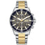 Slazenger - SL.9.2410.2.02 - Stainless Steel Multifunction Watch For Men's