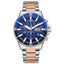 Slazenger - SL.9.2410.2.04 - Stainless Steel Multifunction Watch For Men's