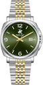 Beverly Hills Polo Club BP3928X.270 Men's Watch Front Dial View - Zamana