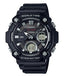 Casio AEQ - 120W - 1AVDF Stainless Steel Watch for Men - Zamana.pk