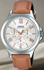 Casio Analog White Dial Men's Watch - MTP - V300L - 7A2UDF (A1690) - Zamana.pk