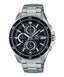 Casio Edifice Chronograph Black Dial Men's Watch - EFR - S565D - 1AVUDF - Zamana.pk
