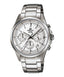 Casio Edifice Chronograph Stainless steel case and band EFR - 527D - 7A - For Men - Zamana.pk
