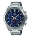 Casio Edifice EFR - 573D - 2AVUDF - Stainless Steel Choreograph Watch For Men - Zamana.pk