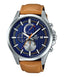 Casio Edifice EFV - 520L - 2ADF Chronograph Men's Watch - Zamana.pk