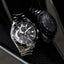 Casio Edifice EFV - 550D - 1AVUDF Chronograph Quartz Stainless Steel Band Mens Watch - Zamana.pk