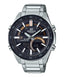 Casio Edifice ERA - 120DB - 1BVDF (EX502) Analog - Digital Men's Watch - Zamana.pk
