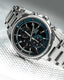 Casio Edifice Watch – EFR - S572D - 1AVUDF Stainless Steel Band - Zamana.pk