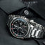 Casio - EFS - S590D - 1A - Sapphire crystal with glare - resistant coating solar powered Watch For Men - Zamana.pk