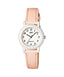 Casio Enticer Ladies Analog White Dial Women's Watch LQ - 139L - 4B2DF - Zamana.pk