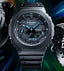 Casio G - SHOCK GA - 2100 - 1A2 Chronograph Men's Watch - Zamana.pk