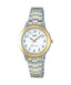 Casio General Ladies Watches Metal Fashion LTP - 1128G - 7B - Zamana.pk