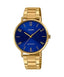 Casio - LTP - VT01G - 2B - Stainless Steel Watch For Women - Zamana.pk
