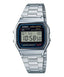 Casio Men's A158WA - 1DF Stainless Steel Digital Watch - Zamana.pk