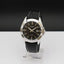 Casio Men's MTP - 1308L - 1AVDF Black Leather Quartz Watch with Black Dial - Zamana.pk
