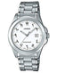 Casio Men's Watch - MTP - 1215A - 7B3DF Triple - fold Clasp - Zamana.pk