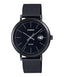 Casio Men's Watch MTP - E175MB - 1EVDF With Black Ion Plated Band - Zamana.pk