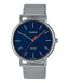 Casio Men's Watch With Stainless Steel Band MTP - E171M - 2EVDF - Zamana.pk