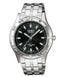 Casio MTP - 1243D - 1AV Men's Metal Fashion Analog Casual Watch - Zamana.pk
