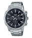 Casio MTP - E505D - 1AVDF Multi - hands 50 - meter water resistance - Zamana.pk