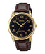 Casio - MTP - V001GL - 1B - Stainless Steel Watch For Men - Zamana.pk
