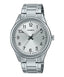 Casio MTP - V005D - 7B4UDF Silver Stainless Watch for Men - Zamana.pk