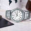 Casio MTP - V006D - 7BUDF Silver Stainless Watch for Men - Zamana.pk
