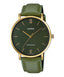 Casio MTP - VT01GL - 3B Stainless Steel Watch for Men - Zamana.pk