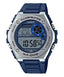 Casio - MWD - 100H - 2A - Stainless Steel Watch For Men - Zamana.pk