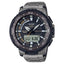 Casio - PRT - B70T - 7D - 200 - meter Water Resistant Pro Trek Watch - Zamana.pk