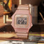 Casio Stainless Steel Band - B650WC - 5A - For Men - Zamana.pk