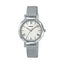 Casio Stainless Steel Mesh Band Women Analog Quartz Watch LTP - E411M - 7ADF - Zamana.pk