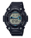 Casio - WS - 1300H - 1A - Stainless Steel Watch For Men - Zamana.pk