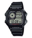 Casio Youth Grey Dial Men's Watch - AE - 1200WH - 1AVDF (D097) - Zamana.pk