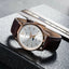 Citizen - AK5003 - 05A - Quartz Stainless Steel Watch For Men - Zamana.pk