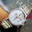 Citizen - AN3614 - 54A - Quartz Chronograph Stainless Steel Watch For Men - Zamana.pk