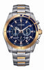 Citizen - AN8206 - 53L - Quartz Chronograph Stainless Steel Watch For Men - Zamana.pk