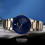 Citizen - AU1064 - 85L - Eco drive Stainless Steel Watch For Men - Zamana.pk