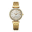 Citizen - ER0212 - 50Y - Quartz Stainless Steel Watch For Women - Zamana.pk