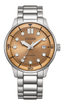 Citizen Men's Stainless Steel Watch NJ0191-83X - Zamana