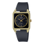 Casio Classic Men's MTP-B170-1E watch featuring a black dial with silver-tone hands and markers, a stainless steel case, and a black leather strap, ideal for everyday wear.