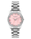 Lee Cooper LC07478.380 Women's Super Metal Silver Watch - Zamana.pk