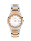 Lee Cooper LC07619.520 Ladies Super Metal Silver/Rose Gold Watch - Zamana.pk